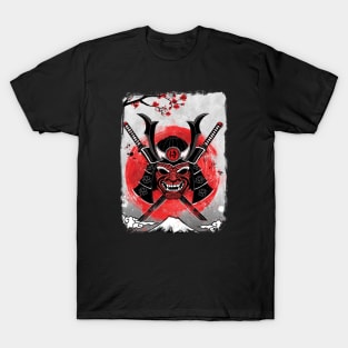 Samurai T-Shirt